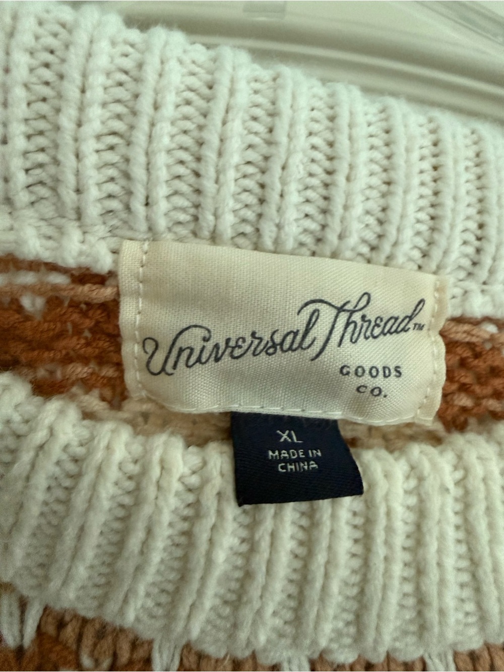 Universal Thread Knit Top - Picture 3 of 5